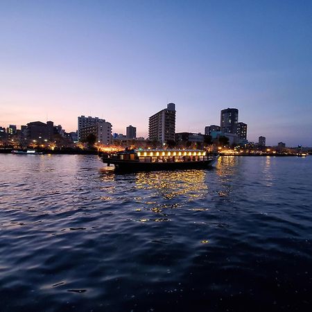 Sakuranomiya Hotel Осака Екстериор снимка