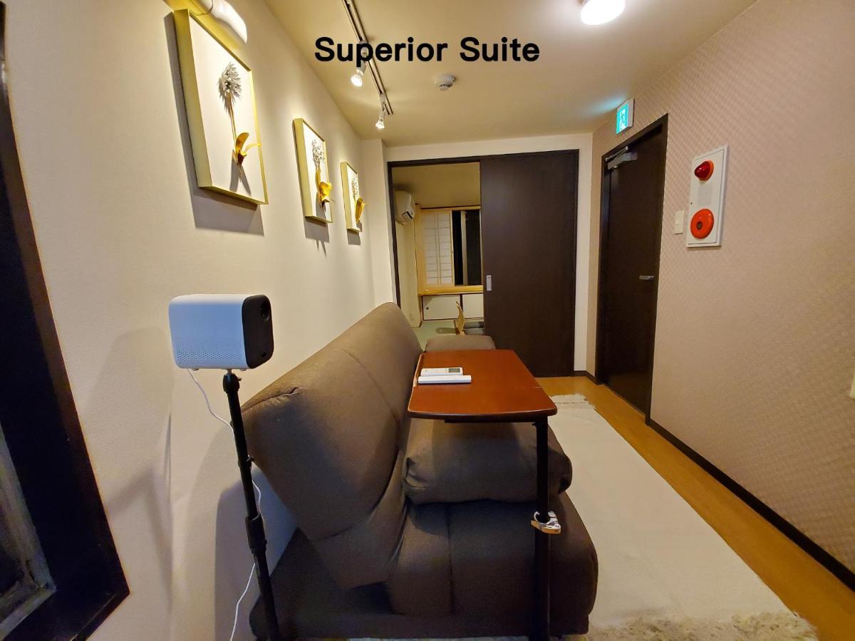Sakuranomiya Hotel Осака Екстериор снимка