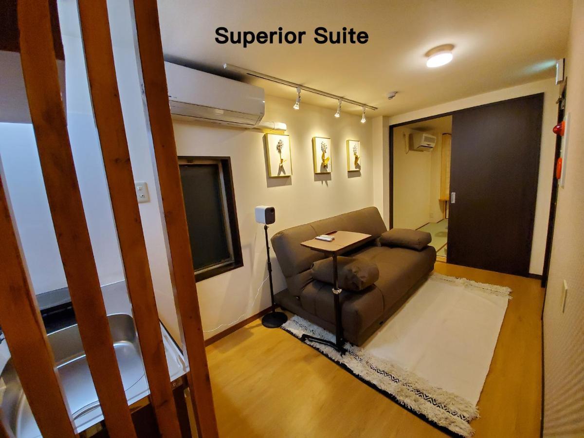 Sakuranomiya Hotel Осака Екстериор снимка