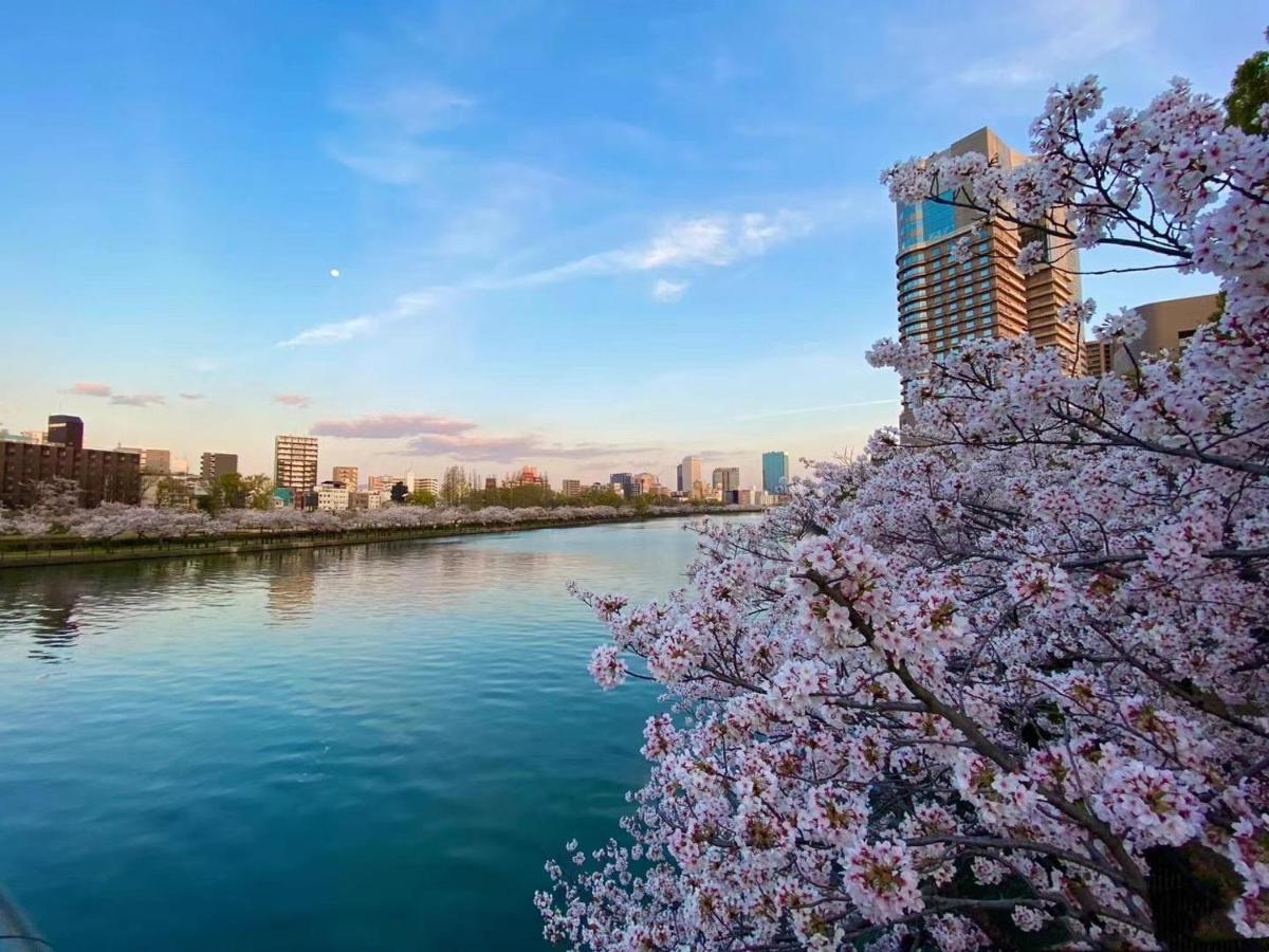 Sakuranomiya Hotel Осака Екстериор снимка