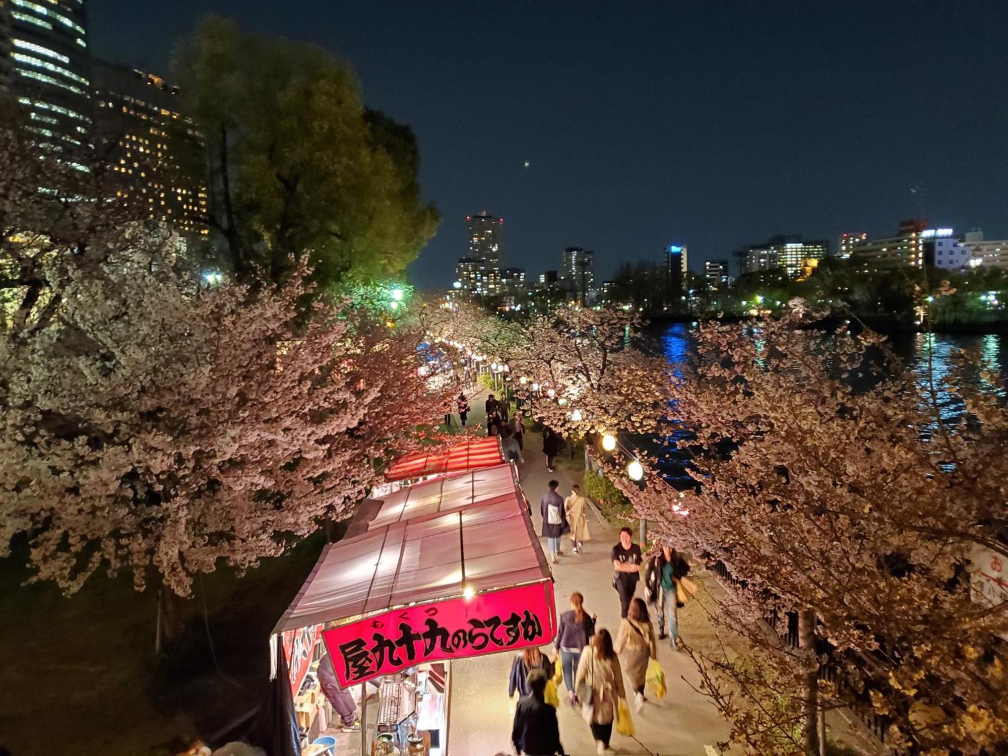 Sakuranomiya Hotel Осака Екстериор снимка